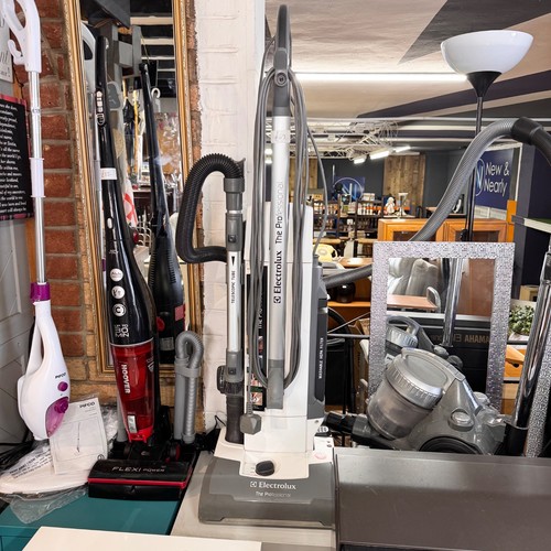 Electrolux the professional - the,