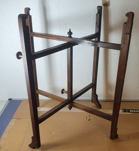 Antique revertable folding - revertable,
