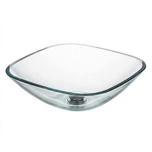Belofay glass basin sink wash - basin,