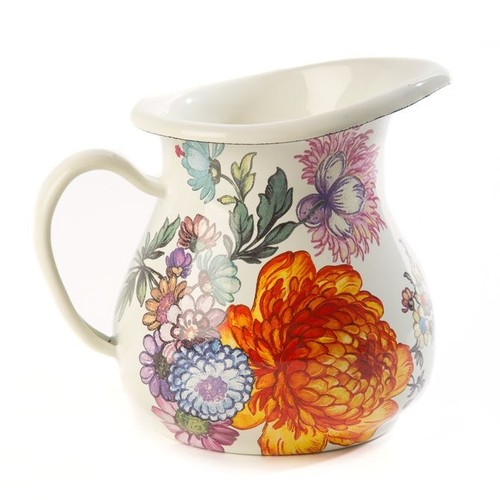New mackenzie childs - new, white