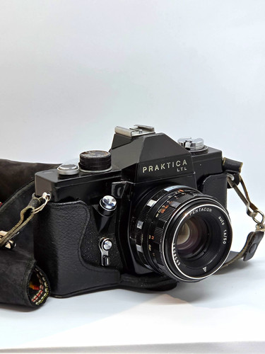 Praktica ltl 35mm - ltl, slr