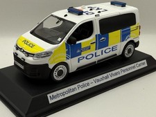 Vauxhall Vivaro Metropolitan