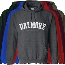 DALMORE HIGHLAND HOODIE