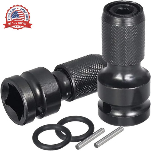 2pcs inch square drive to - square,