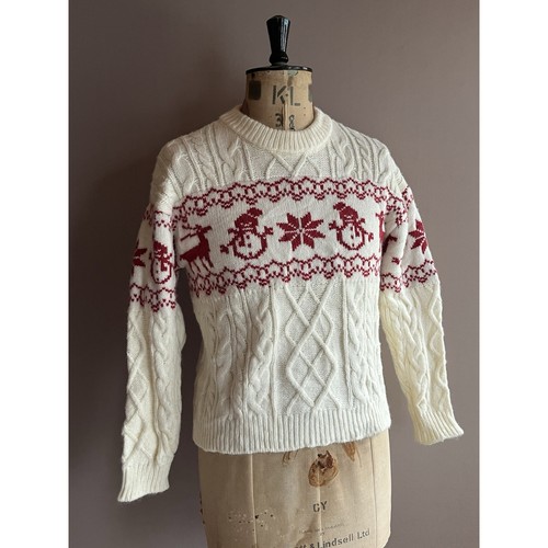 Alicedudu aran jumper - alicedudu,