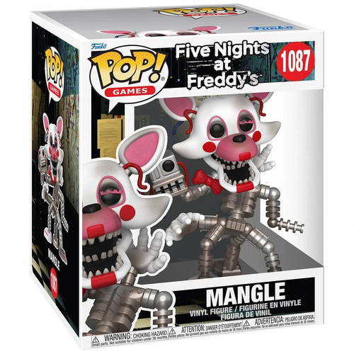 Funko pop games - games, five