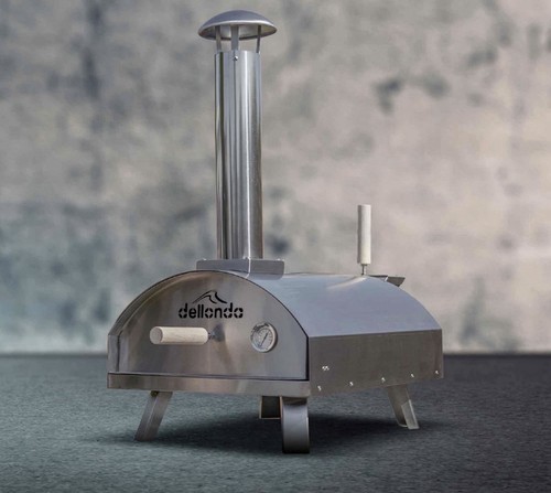 Dellonda dg11 pizza oven - pizza,