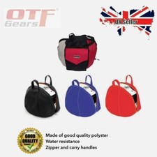 Go Kart Open or Full Face Motorcycle Motorbike Helmet Bag Helmet Carrier-Offer