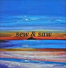 Jolomo Print Only (Large) "Ailsa Craig"