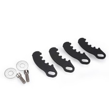 Pulley Locking Belt Changing