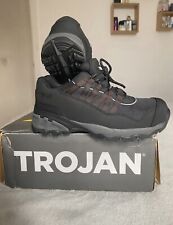 Trojan safety shoes