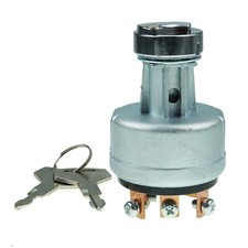 Ignition Switch with H806 Key
