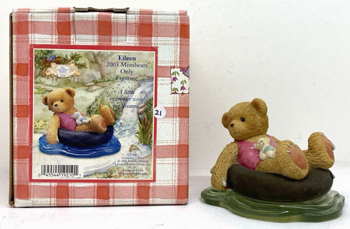 Cherished teddies eileen - teddies,