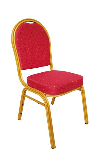 Stacking metal banqueting - stacking,