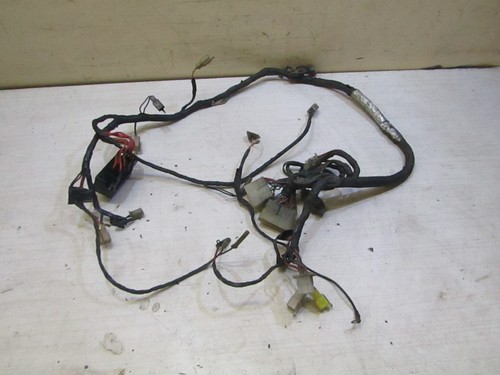 Central power harness - central, yamaha