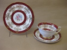 Vintage Royal Grafton Bone