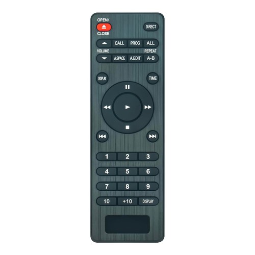 266 replaced remote control - replaced,
