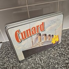Cunard 500 Piece Jigsaw Puzzle