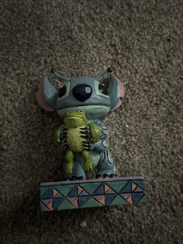 Disney traditions stitch with - disney,
