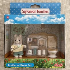 Vintage Sylvanian Families