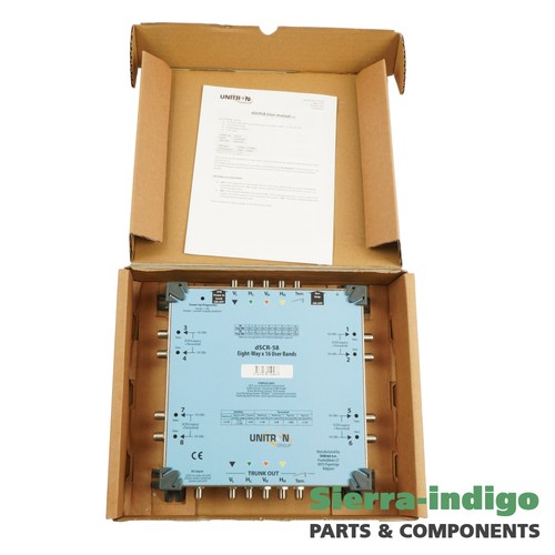 New unitron dscr - new, dscr-58
