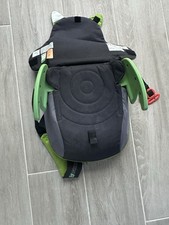 Trunki Boostapak Black Green