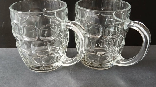Vintage half pint dimple - 2,
