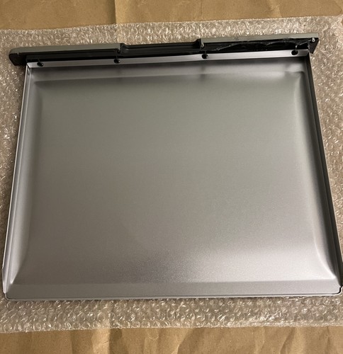 Tray crumb assembly for - tray,