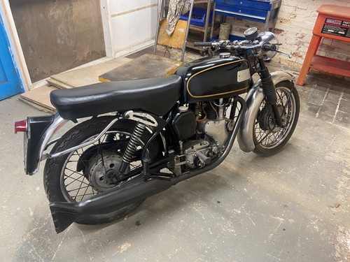 Velocette venom - velocette,