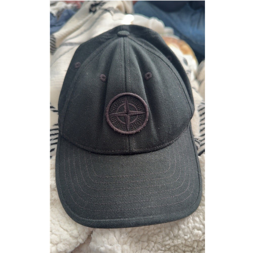 Stone island junior boys black - stone,