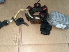 Piaggio Vespa ET4 125 Voltage