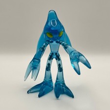 Sonic The Hedgehog Chaos 4” Action Figure Jakks Pacific Toy Rare