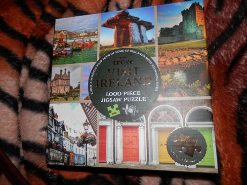 Trove 1000 piece jigsaw - -,