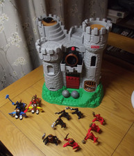 Fisher Price 1994 Medieval Toy