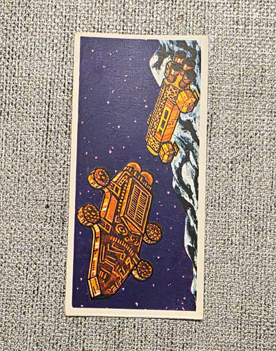 Lyons maid space 1999 - maid,