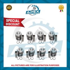 LAND ROVER TDV8 448DT PISTON 8