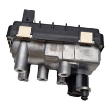 Turbocharger Actuator Land