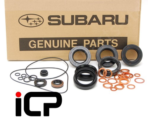 Genuine gearbox gasket seal - gearbox,