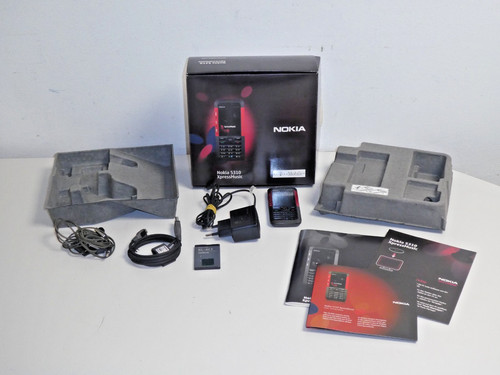 Nokia 5310 xpressmusic mobile - xpressmusic,