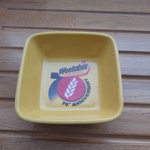 Weetabix 70th anniversary - weetabix,