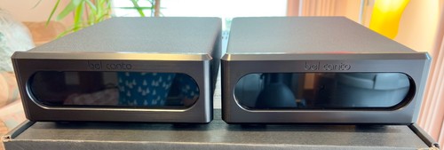 One pair bel canto 600m - bel,