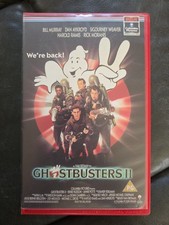 Ghostbusters II EX Rental Big