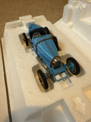 Franklin mint 1924 bugatti - franklin,