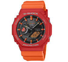 CASIO G-SHOCK Charles Darwin Foundation Collaboration Model GA-B2100DF-4AJR