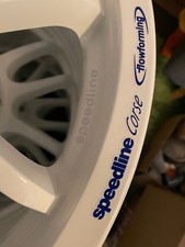 Set Speedline Corse 5x114.3