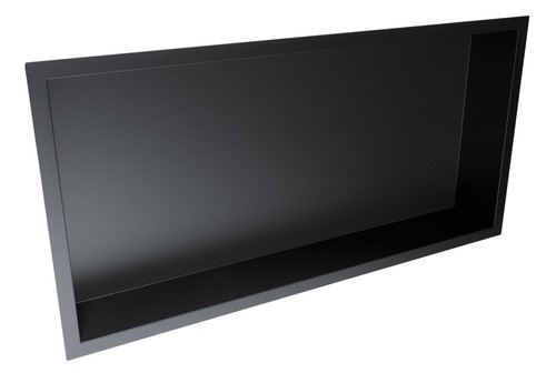Scudo 600x300mm matte black - matte,