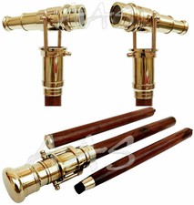 Solid Brass Telescope Head