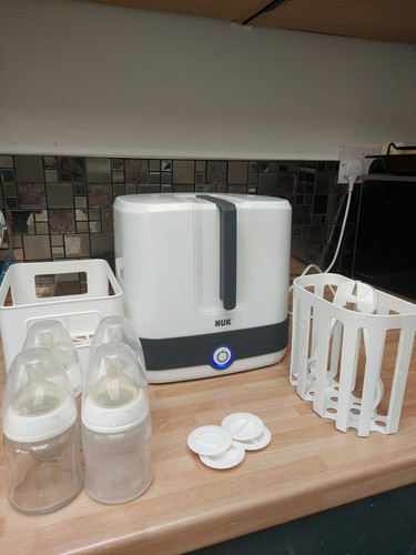 Nuk vario express bottle steam - nuk,