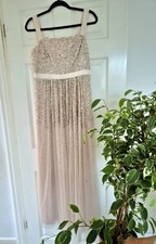 Monsoon Evening Dress Long