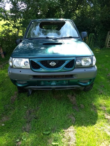Nissan terrano diesel - diesel, 2000